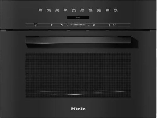 Lò Vi Sóng Miele M 7244 TC Noir obsid